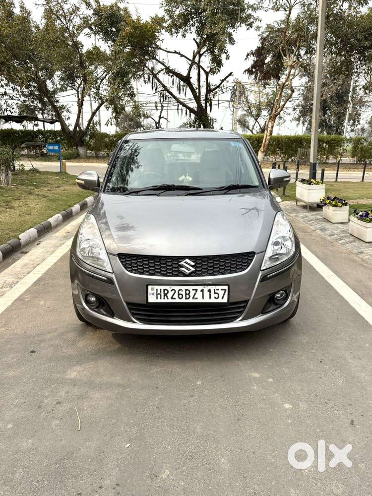 Maruti Suzuki Swift 1.3 Zxi, 2013, Petrol