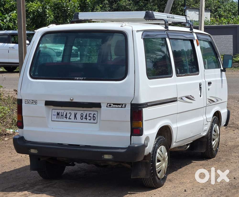 Maruti Suzuki Omni 8 Seater, 2014, Lpg