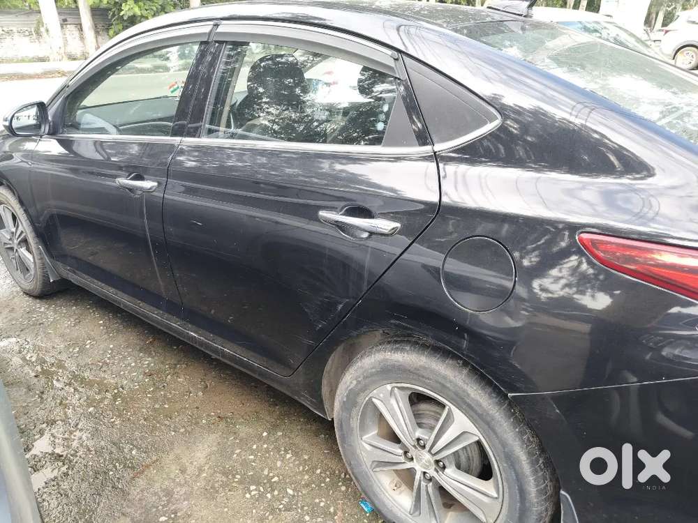 Hyundai Verna 1.6 Sx 2019