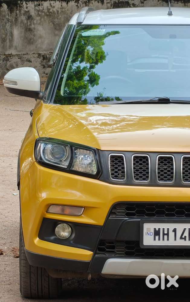 Maruti Suzuki Vitara Brezza Zdi, 2019, Diesel