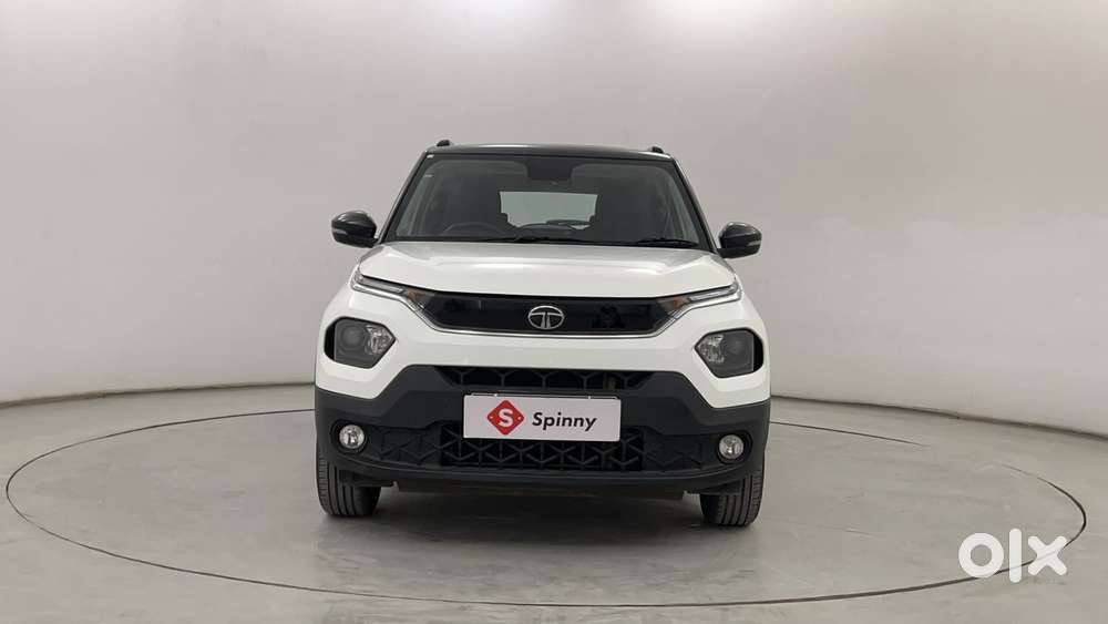 Tata Punch Creative Dual Tone Amt Sunroof, 2024, Petrol