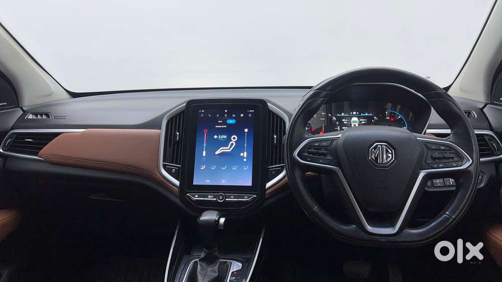 Mg Hector Plus 1.5 Sharp Turbo Cvt 6 Str, 2022, Petrol