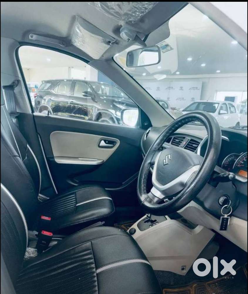 Maruti Suzuki Alto K10 Vxi Amt, 2018, Petrol