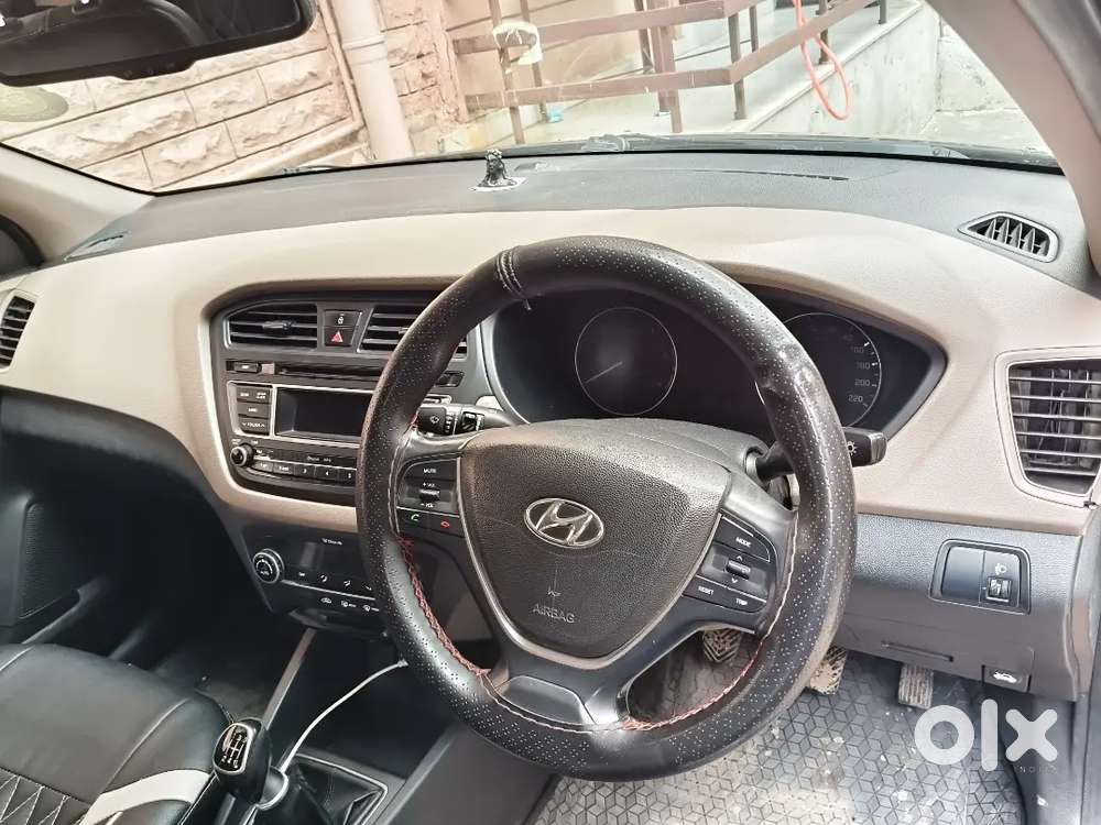Hyundai I20 Diesel 2015