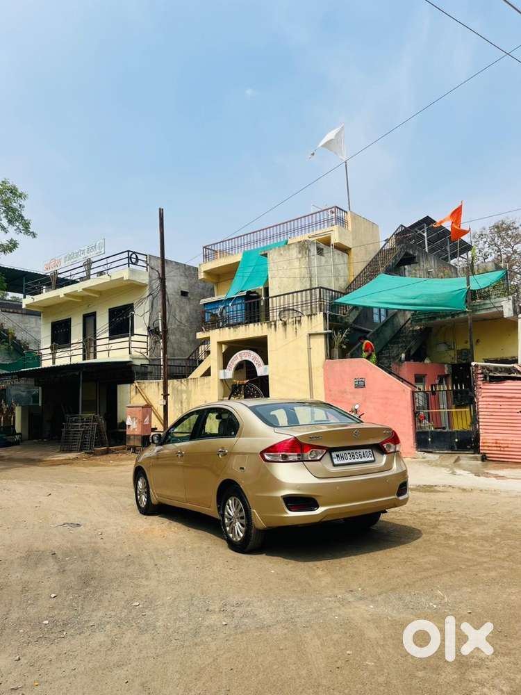 Ciaz Zdi Diesel 2014/11 Owner:1