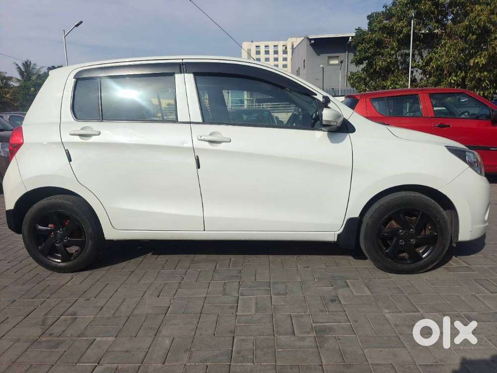 Maruti Suzuki Celerio 1.0 Zxi Mt, 2017, Petrol