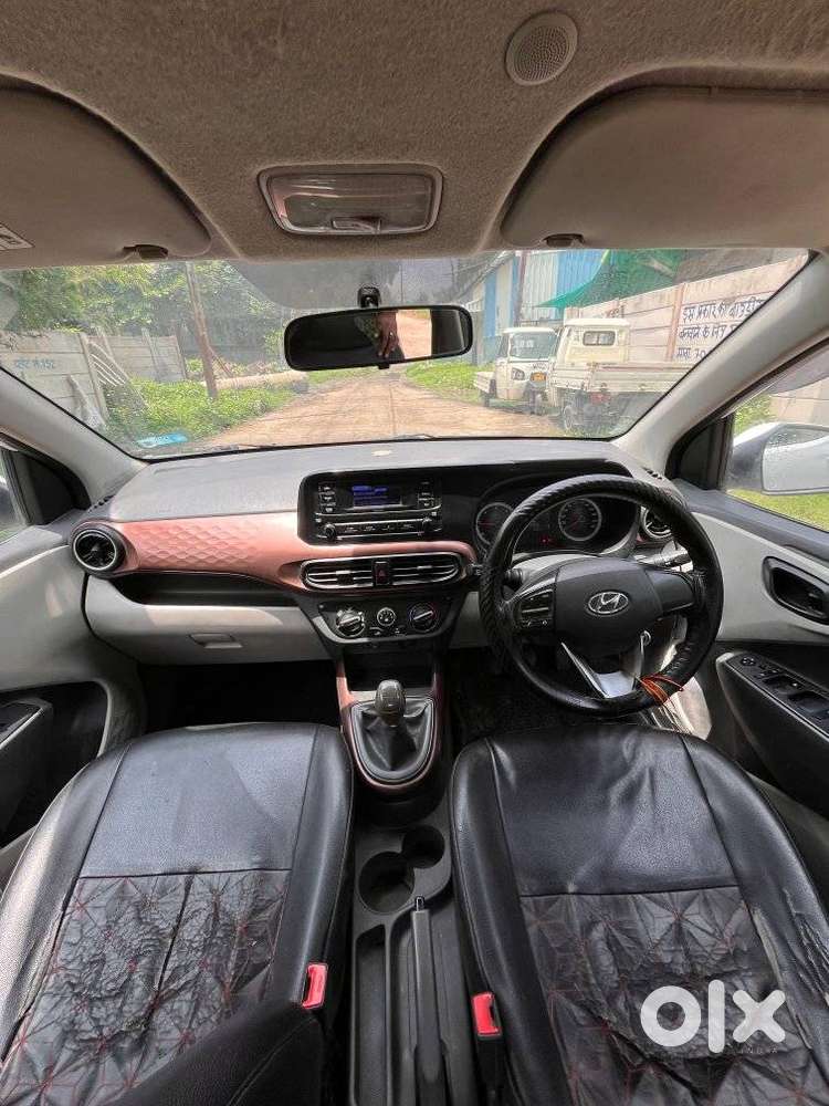 Hyundai Aura S Crdi Manual, 2022, Diesel
