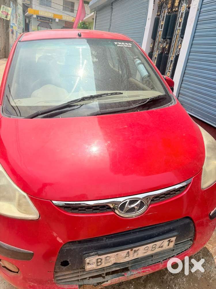 Hyundai I10 2010 Petrol Well Maintained