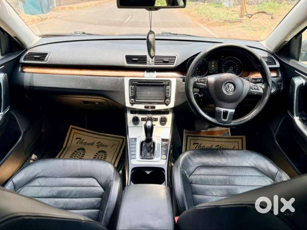 Volkswagen Passat 2.0 Tdi At Highline, 2013, Diesel