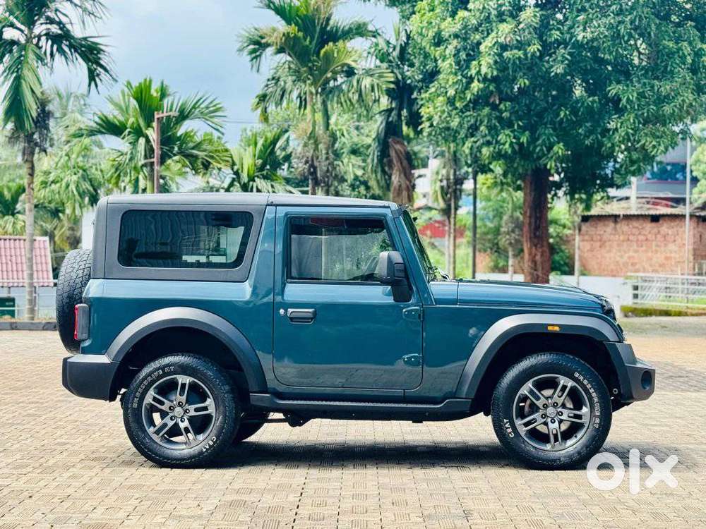 Mahindra Thar Lx Hard Top Petrol At Rwd, 2023, Petrol