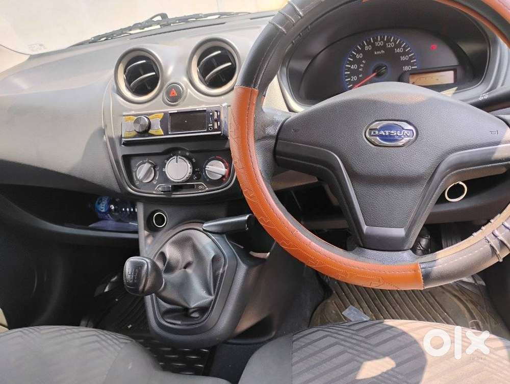 Datsun Go Plus 2014-2019 1.2 A (o), 2018, Petrol
