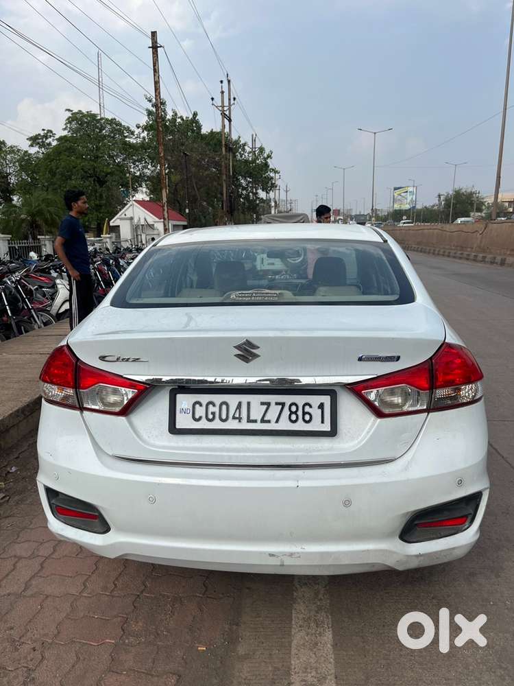 Maruti Ciaz Diesel 2017
