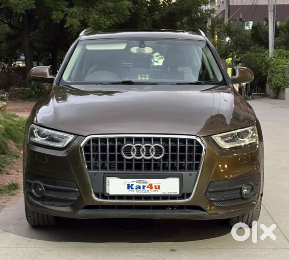 Audi Q3 2.0 Tdi Quattro, 2012, Diesel