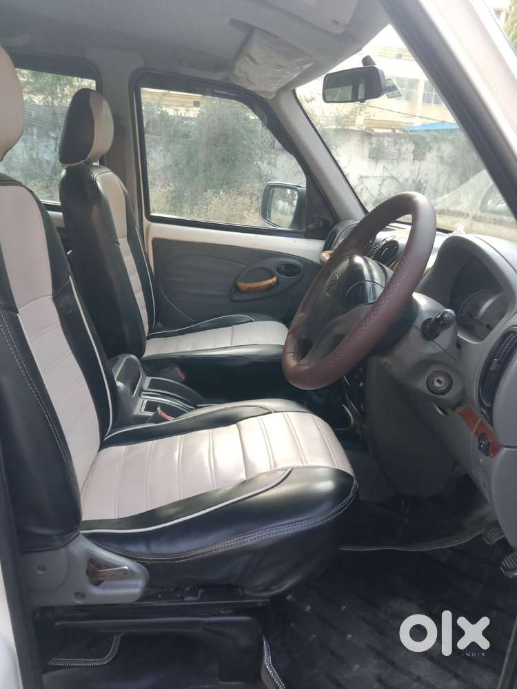 Mahindra Scorpio 2009-2014 M2di, 2014, Diesel