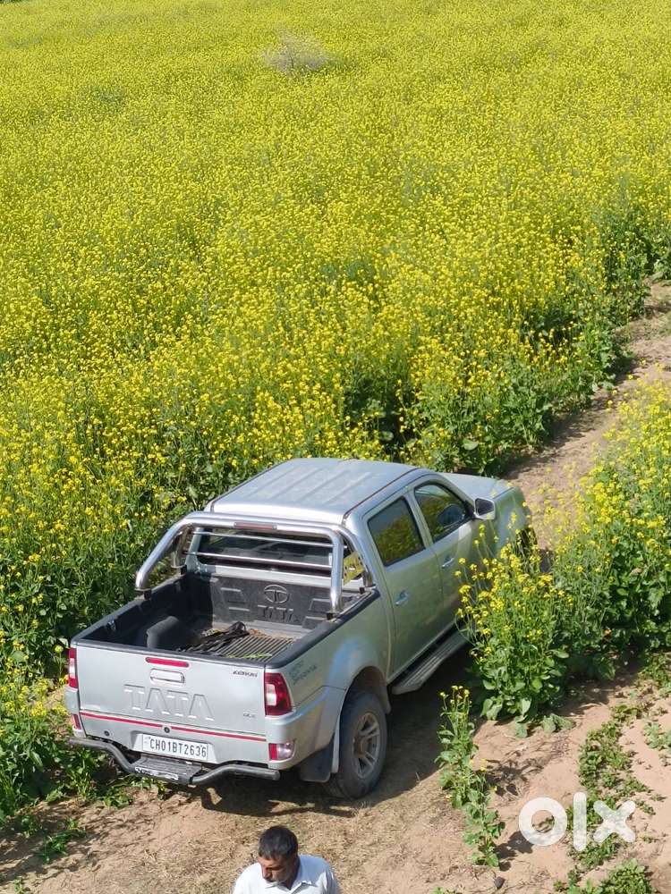 Tata Xenon Xt 2018