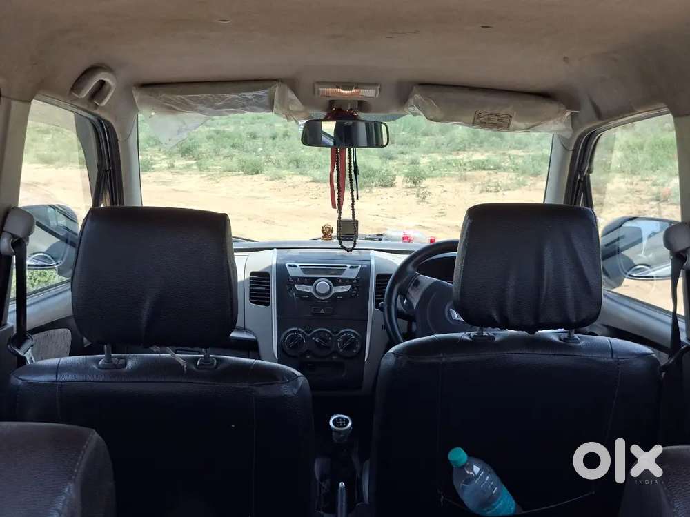 Maruti Suzuki Wagon-r Vxi 2014 Petrol Manual