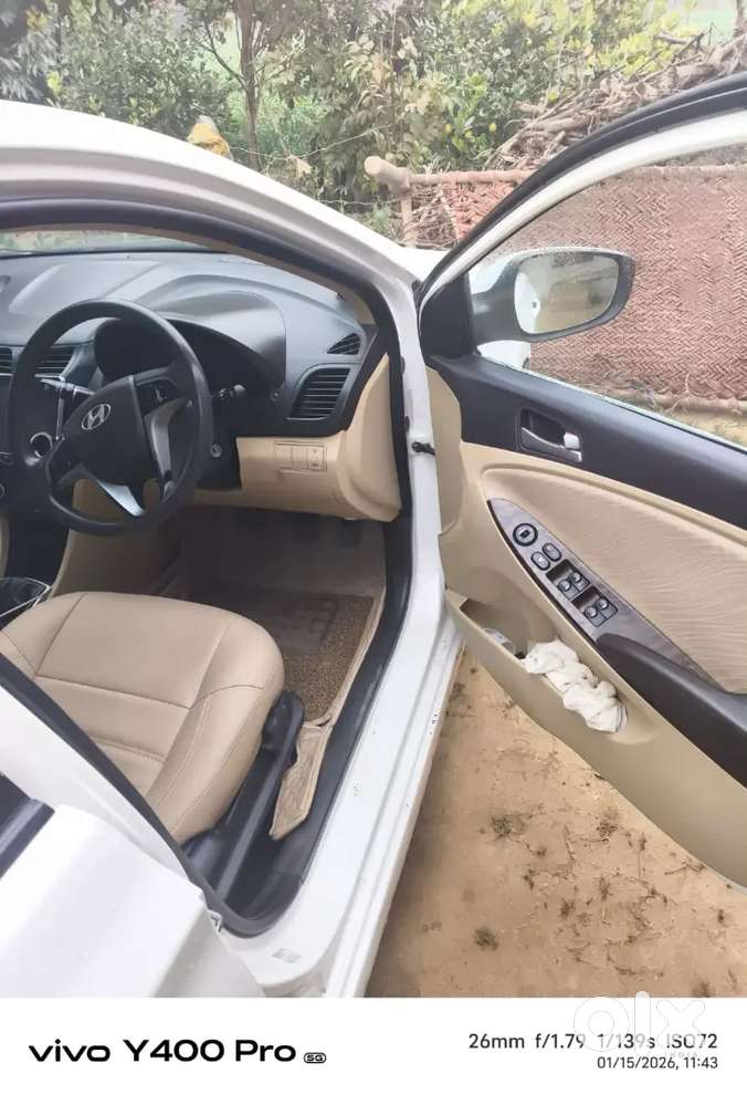 Hyundai Verna 2016 Petrol 100000 Km Driven