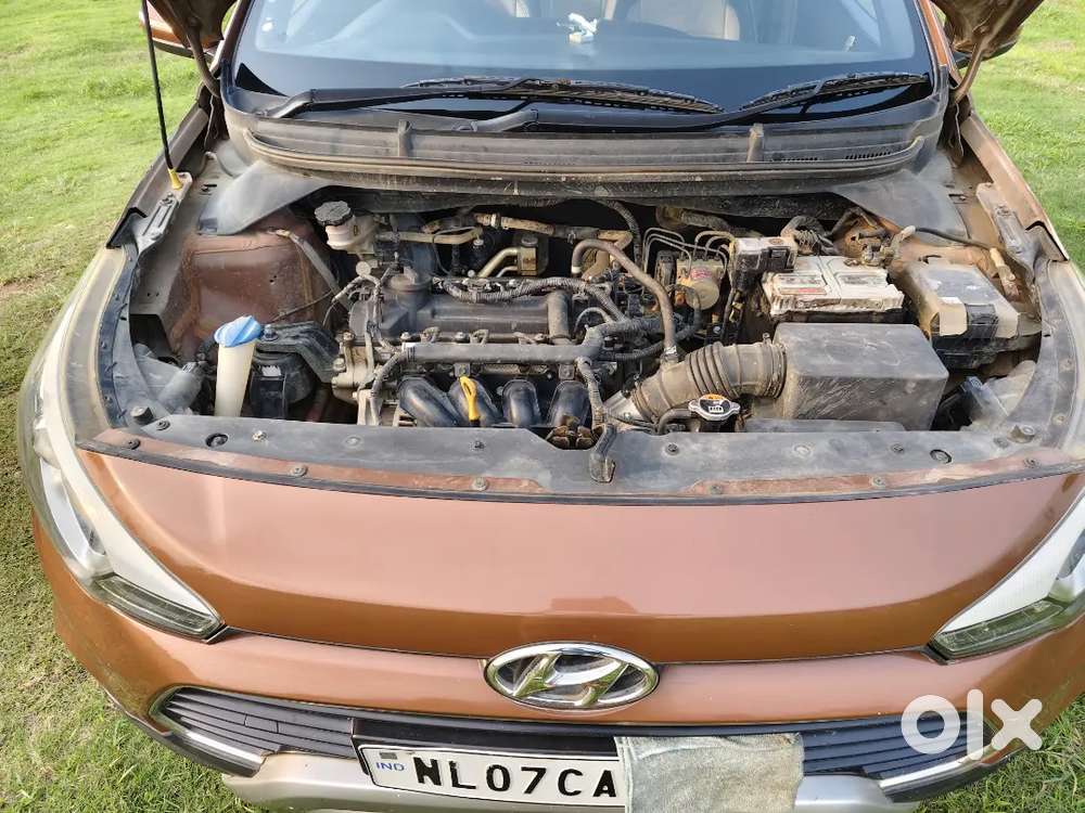 Hyundai I20 Active 2018 Petrol 47000 Km Driven