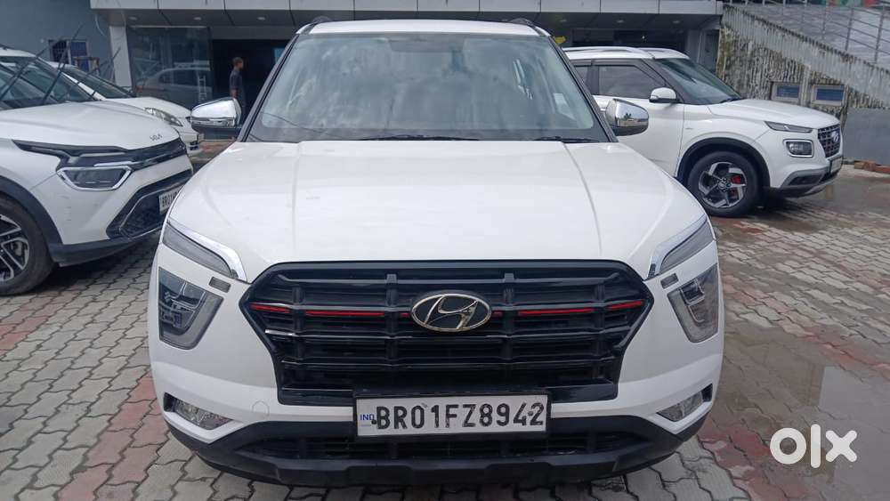 Hyundai Creta 1.6 Crdi At Sx Plus, 2023