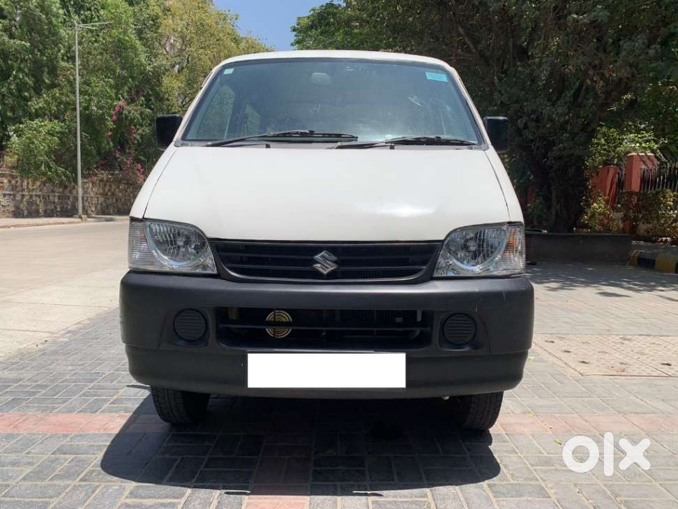 Maruti Suzuki Eeco Cng 5 Seater Ac, 2016, Cng & Hybrids