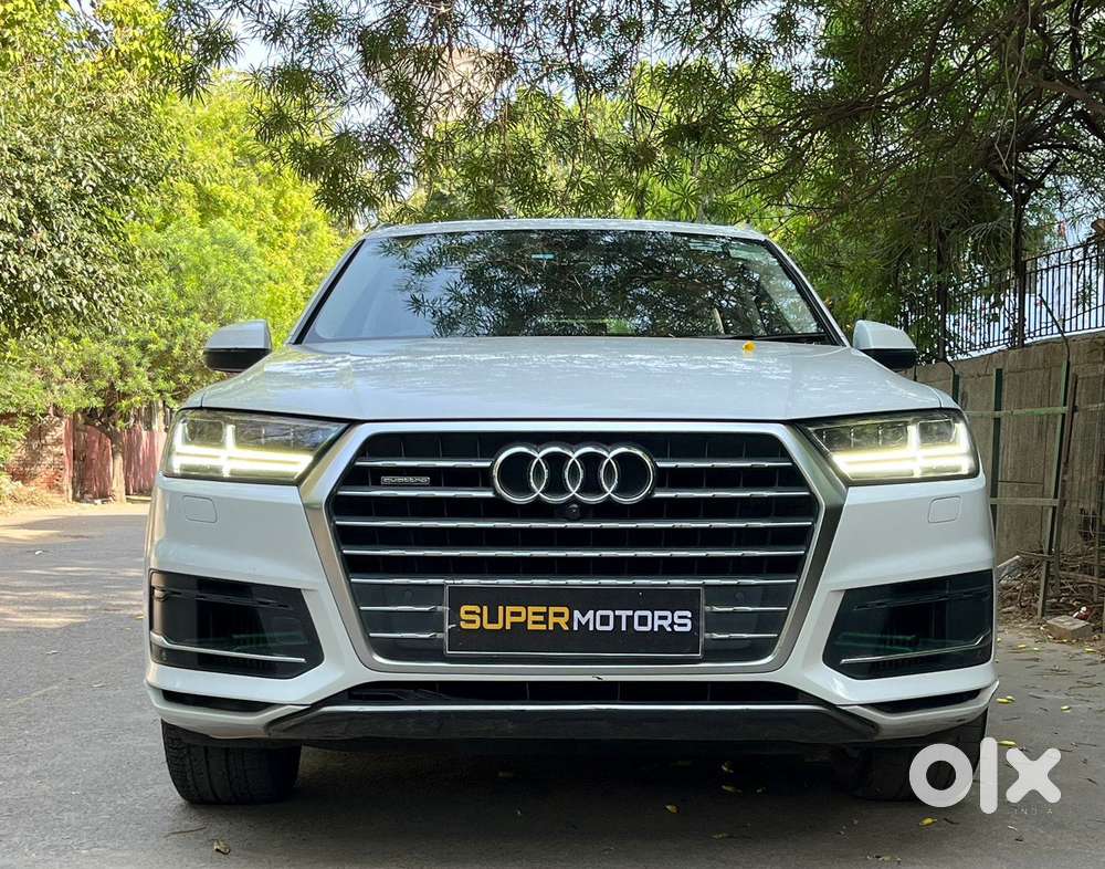Audi Q7 3.0 35 Tdi Technology Pack + Sunroof, 2020, Diesel