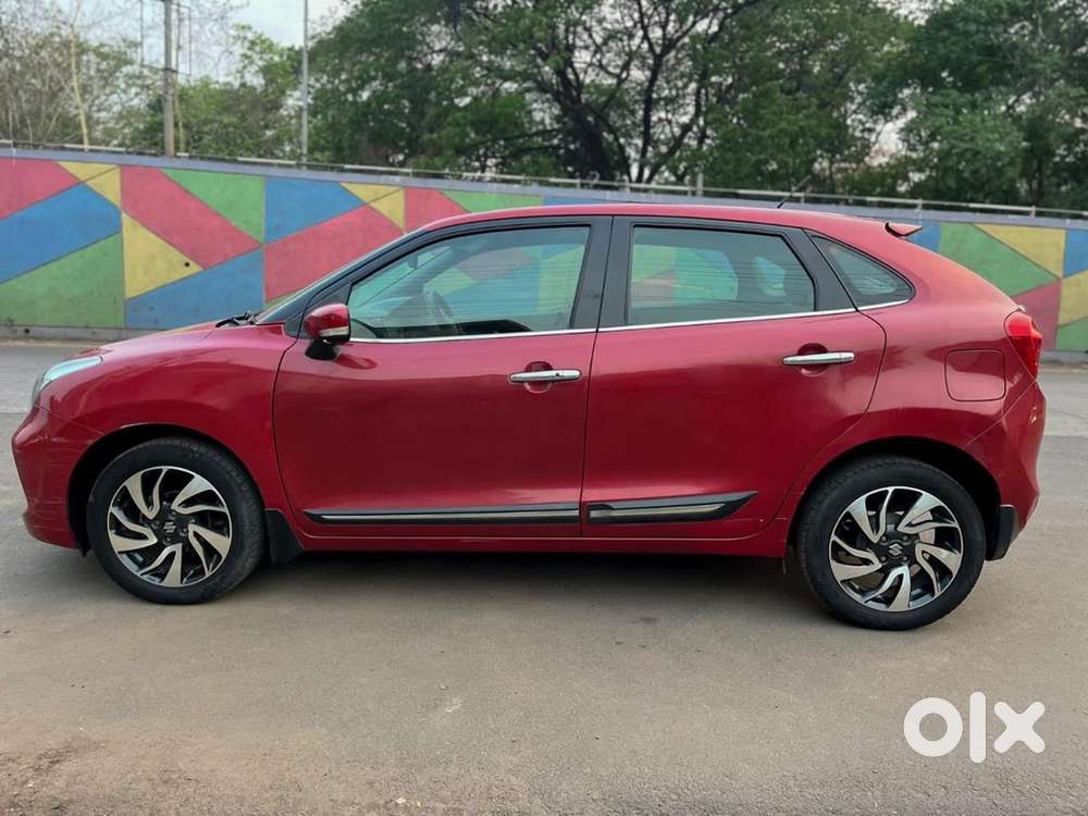 Maruti Baleno 2019 Alpha Petrol