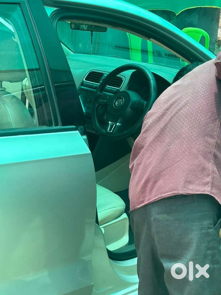 Volkswagen Vento Diesel 2012 Km Driven