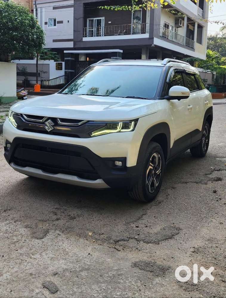 Maruti Suzuki Brezza 2026