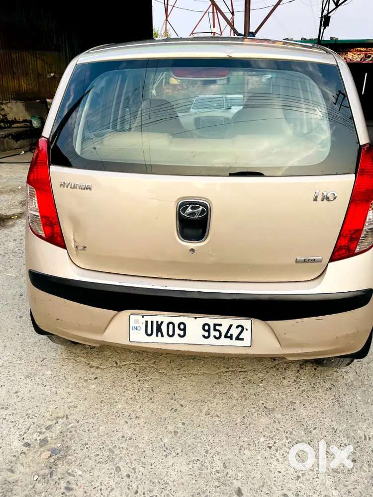 Hyundai I10 2010 Petrol Well Maintained