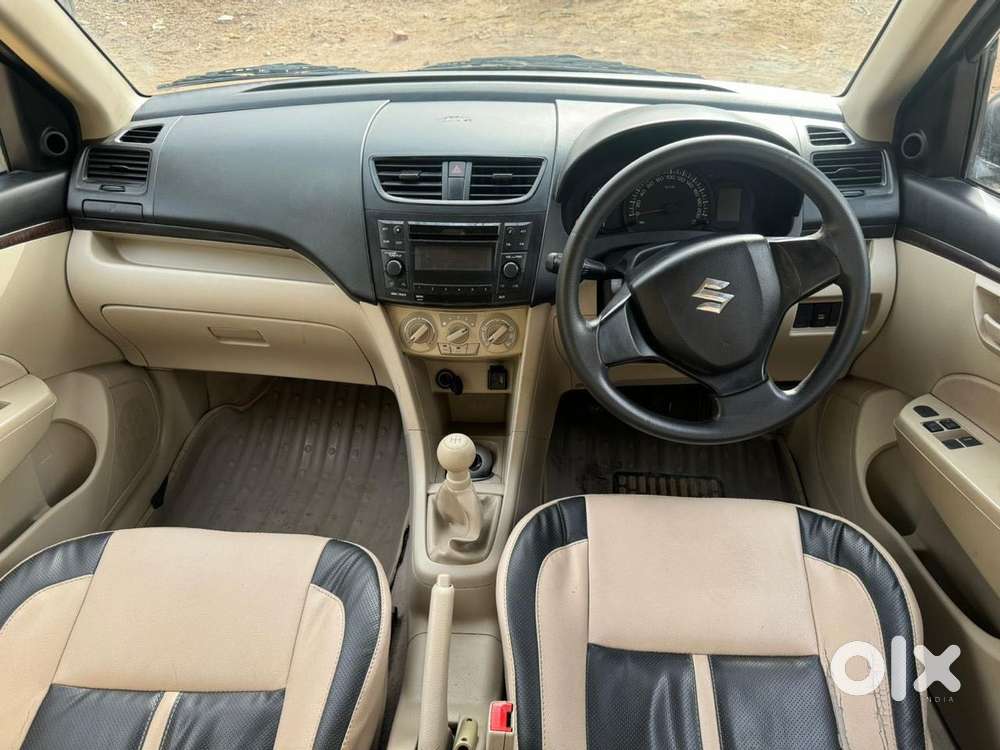 Maruti Suzuki Swift Dzire Ldi Optional, 2017, Diesel