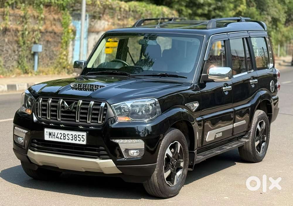 Mahindra Scorpio Classic 2.2 S 11 Mt 7 Str, 2025, Diesel