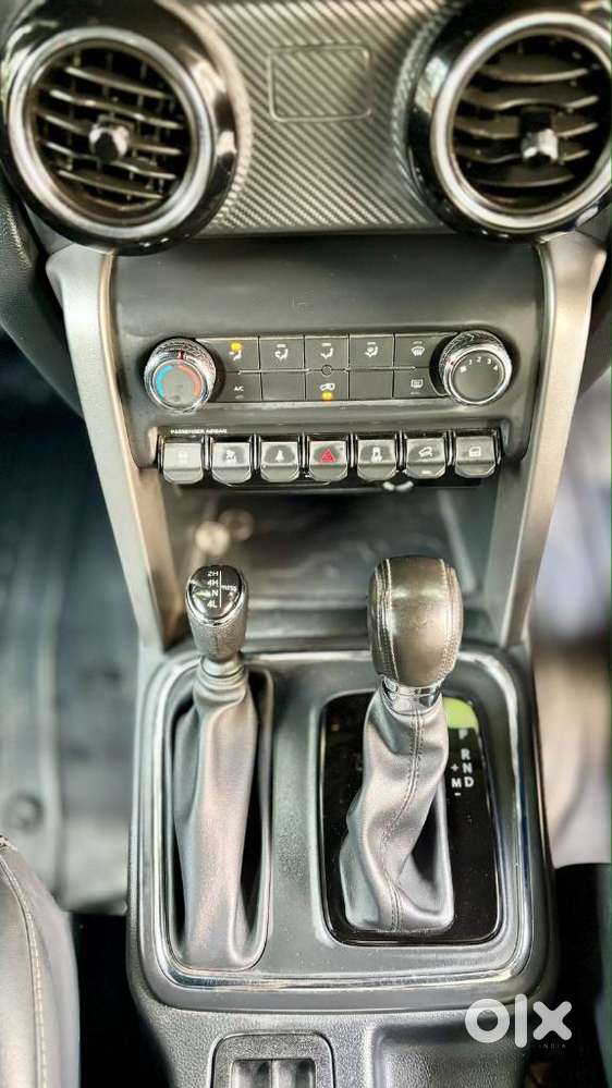 Mahindra Thar Lx D At 4wd Ht, 2023, Diesel