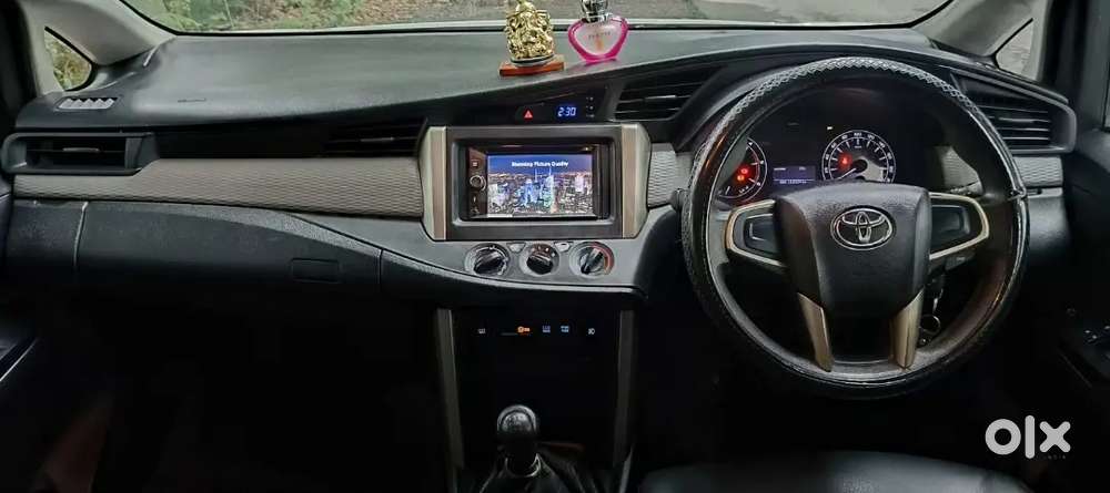 Toyota Innova Crysta 2016 Bs4  Diesel Well Maintained