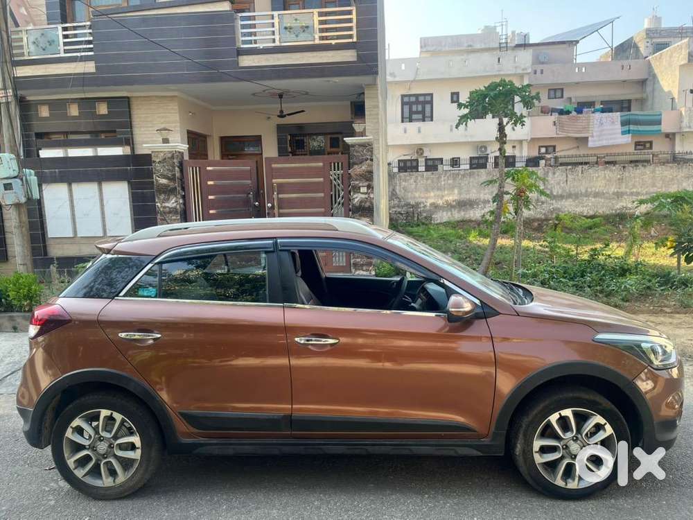 Hyundai I20 Active 1.2 Sx(top Model)
