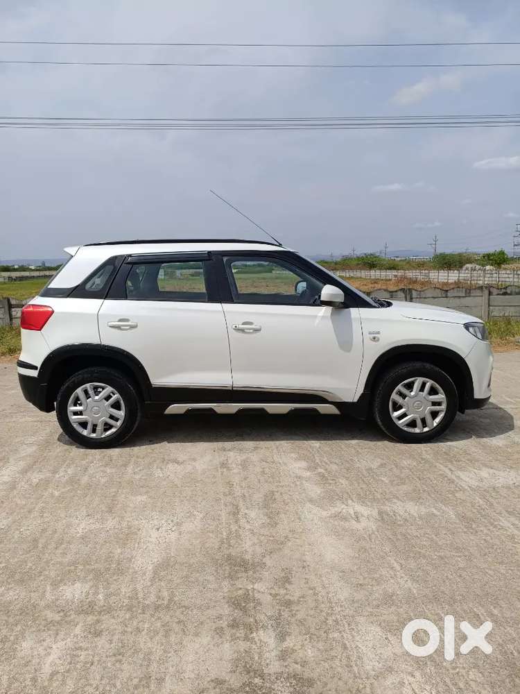 Maruti Suzuki Brezza Automatic