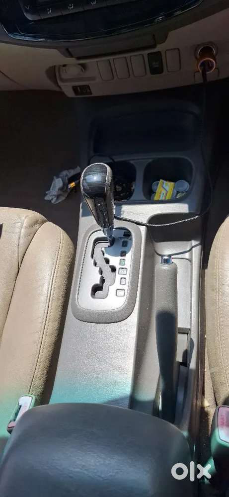 2013/11,toyota Fortuner 3-0 D4-d Automatic,5speed, Km:91400,