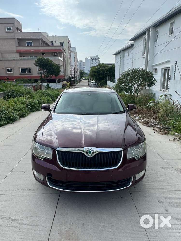 2009 Skoda Superb Petrol