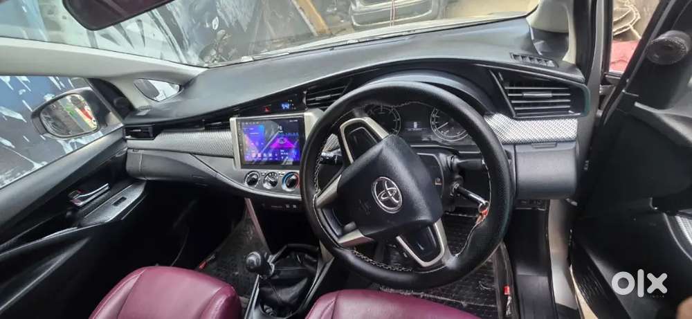 Toyota Innova Crysta 2018 First Owner