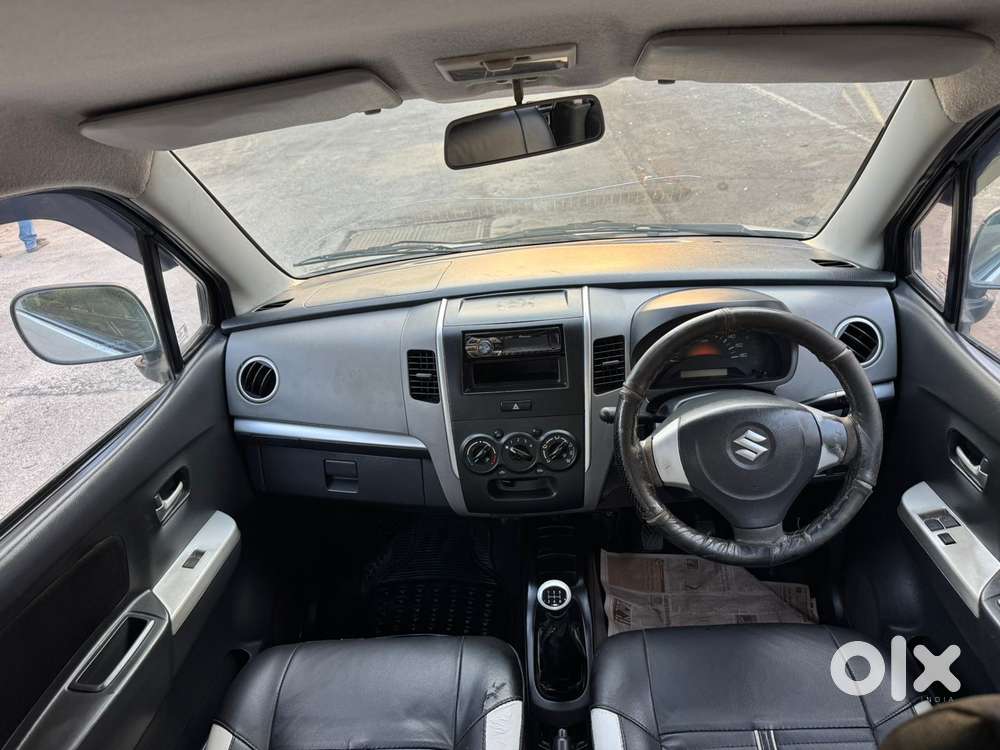 Maruti Suzuki Wagon R Lxi Cng, 2012, Cng & Hybrids