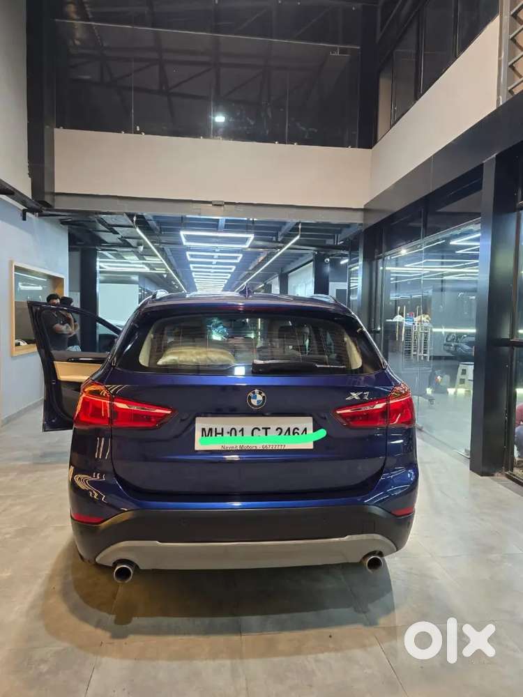 Bmw X1 2018 Diesel Third