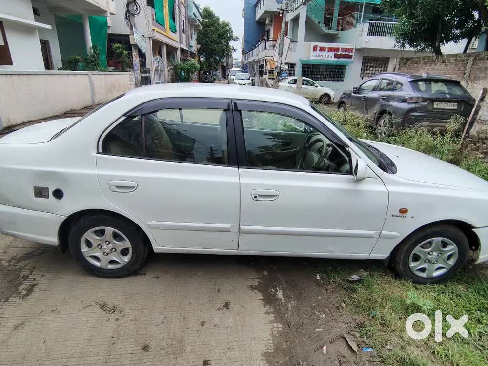 Hyundai Accent 2009 Petrol 121000 Km Driven