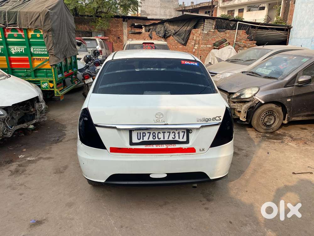 Tata Indigo Ecs 2016 Diesel Well Maintained