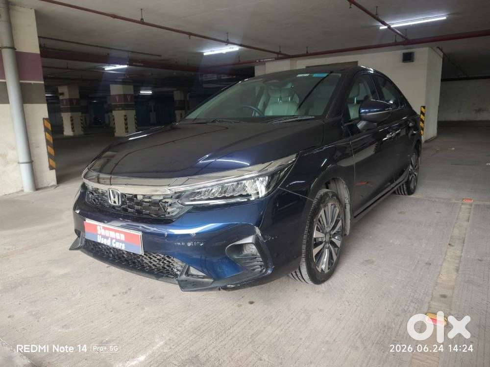 Honda City Zx Vtec, 2023, Petrol