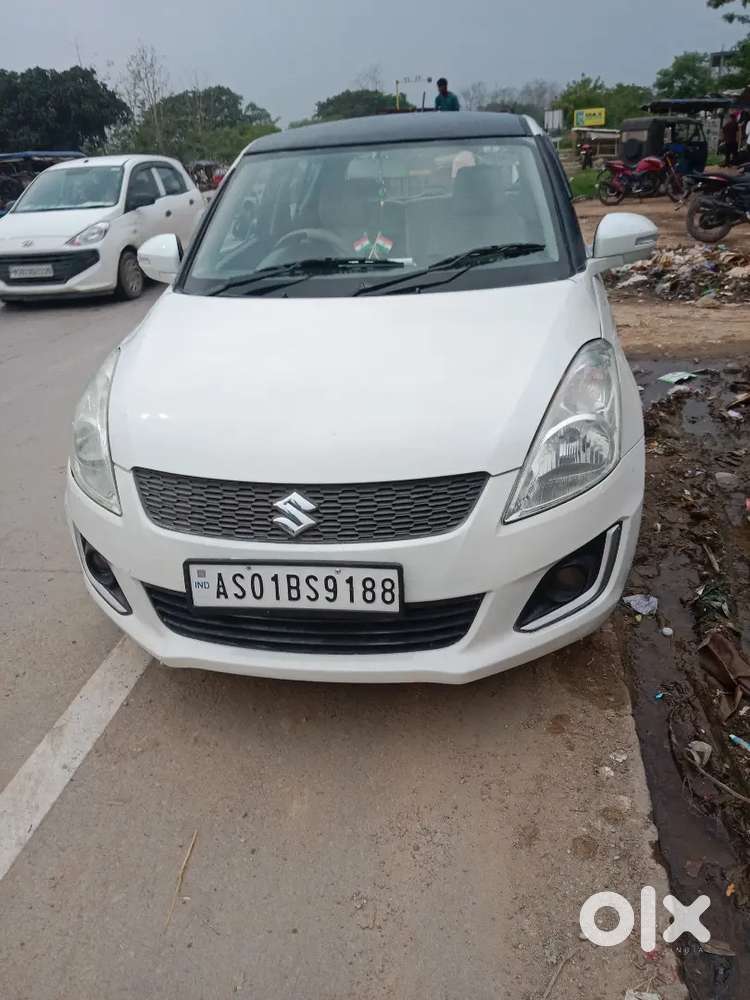 Maruti Suzuki Swift 2016