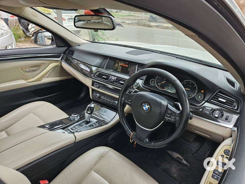 Bmw 5 Series 2.0 525d Luxury Line, 2015, Diesel