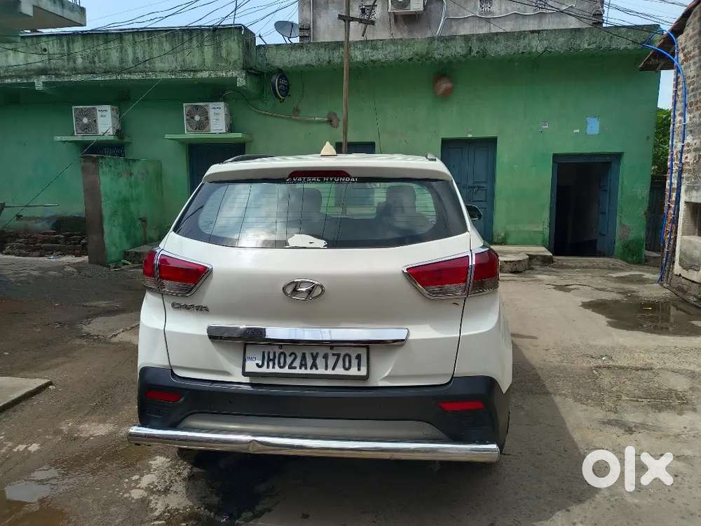 Hyundai Creta Plus 2019 Diesel
