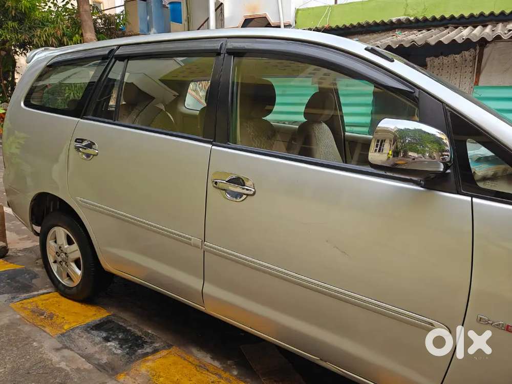 Toyota Innova 2006 Diesel Well Maintained