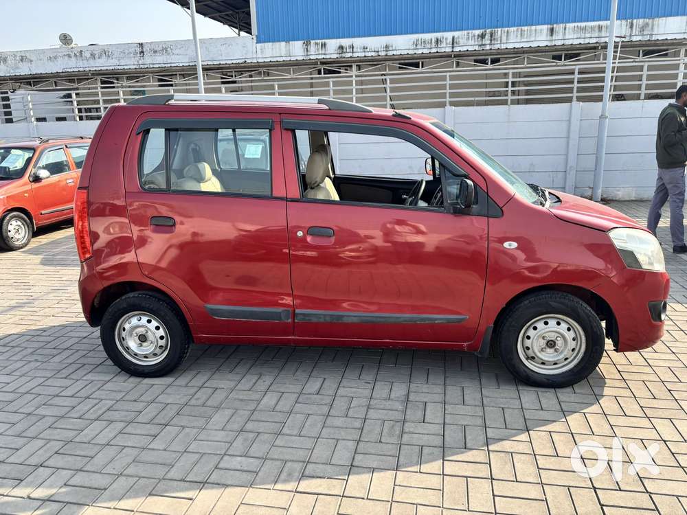 Maruti Suzuki Wagon R Cng Lxi, 2016, Cng & Hybrids