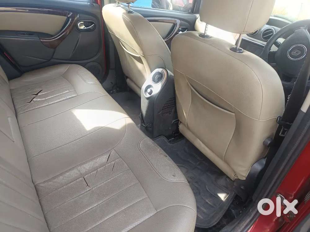Renault Duster 2013 110ps Full Option