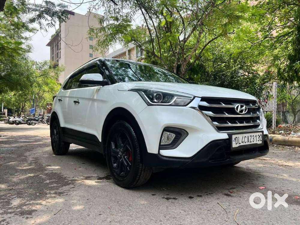 Hyundai Creta 1.6 Sx Plus Auto, 2019, Diesel